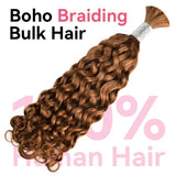 #30 BULK HAIR FOR BOHO BRAIDS