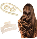 Heatless Curler