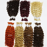 #99J BULK HAIR FOR BOHO BRAIDS